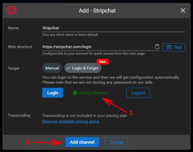 Interactive Tip Menu - Streamster Knowledge Base