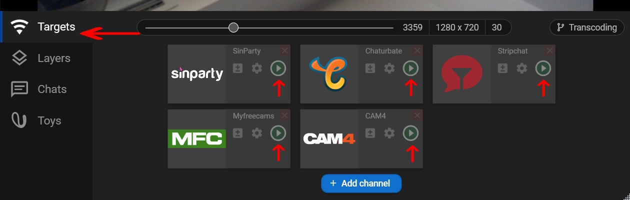Getting Started - Streamster Knowledge Base